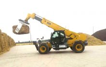 XCMG Factory Used Telescopic Handler Forklift XTF3514K Telescopic Lift Handler Price